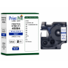Printpen Dymo D1 45804 Beyaz Etikete Mavi (19Mm X 7M) Labelpoint 300 350 - Labelmanager 200