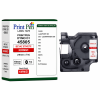 Printpen Dymo D1 45805 Beyaz Etikete Kirmizi (19Mm X 7M) Labelpoint 300 350 - Labelmanager 200