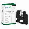 Printpen Dymo D1 53713 Beyaz Etikete Siyah (24Mm X 7M) Labelmanager 300 400