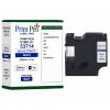 Printpen Dymo D1 53714 Beyaz Etikete Mavi (24Mm X 7M) Labelmanager 300 400