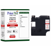 Printpen Dymo D1 53715 Beyaz Etikete Kirmizi (24Mm X 7M) Labelmanager 300 400