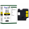 Printpen Dymo D1 53718 Sari Etikete Siyah (24Mm X 7M) Labelmanager 300 400