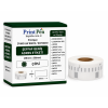 Printpen Dymo Lw 99013 / S0722410 Şeffaf Genış Adres Etıketı Çipli 36Mm. 89Mm. Labelwriter 400 Lw450 Etiket