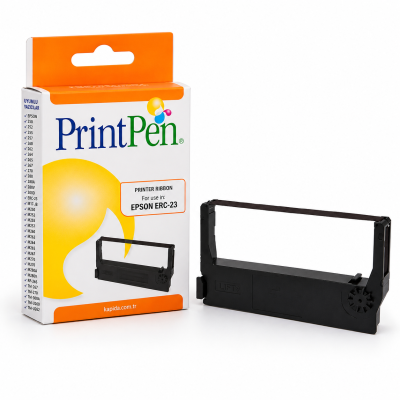 Printpen EPSON ERC-23 Purple 250 252 Şerit