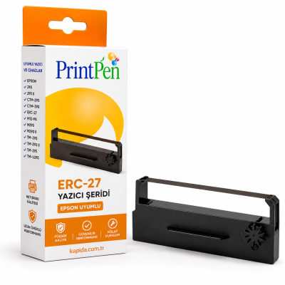 Printpen EPSON ERC-27 Purple 290 290 II Şerit