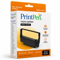 Printpen EPSON ERC-30/34/38 Black 270 300D Şerit
