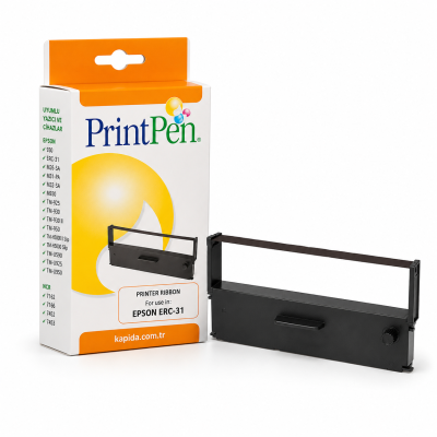 Printpen EPSON ERC-31 Black 930 ERC-31 Şerit