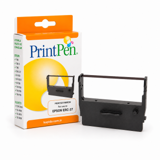 PRINTPEN EPSON ERC-37 Purple 760 760 S Şerit