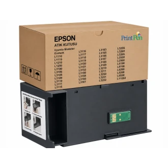 Printpen EPSON L3110 Maintenance Box Pad Ecotank  L1110 L1119 Kartuş