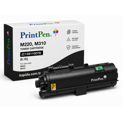 Printpen EPSON M220,M310 (C13S110079) (6.1K) M220 M310 Toner