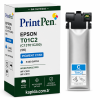 Printpen Epson T01C2 (C13T01C200) Pigment Mavi (5K) WorkForce Pro WF-C529 WF-C579 Kartuş