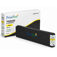 Printpen Epson T02S400 (C13T02S400) Sarı (480 Ml) Workforce Wfc20750 Kartuş