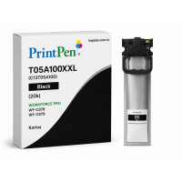 Printpen Epson T05A100Xxl (C13T05A100) Black (20K) Workforce Pro Wf-C878 Wf-C879 Kartuş