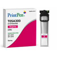Printpen Epson T05A300 (C13T05A300) Kırmızı (20K) Workforce Pro Wf-C878 Wf-C879 Kartuş