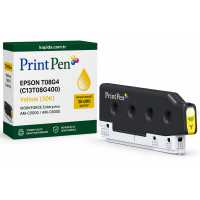 Printpen Epson T08G4 (C13T08G400) Sarı (30K) Workforce Enterprise Am-C5000 Am-C6000 Kartuş