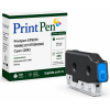 Printpen Epson T08N2 (C13T08N240) Mavi (28K) WorkForce Enterprise AM-C400 Kartuş
