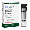Printpen Epson T11D1 (C13T11D140) Black (5K) Workforce Wfc5390 Wfc5890 Kartuş