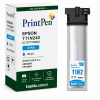 Printpen Epson T11N240 (C13T11N240) Mavi (70 Ml) Workforce Pro Emc800R Epc800R Kartuş