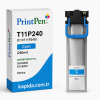 Printpen Epson T11P240 (C13T11P240) Mavi (280Ml) Workforce Pro Emc800R Epc800R Kartuş
