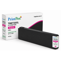 Printpen Epson T8873Xxl (C13T887300) Kırmızı (50K) Workforce Pro Wf-C17590 Kartuş