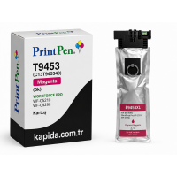 Printpen Epson T9453 (C13T945340) Kırmızı (5K) Workforce Pro Wf-C5210 Wf-C5290 Kartuş