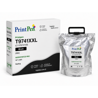Printpen Epson T9741Xxl (C13T974100) Black (86K) Workforce Pro Wf-C869 Kartuş