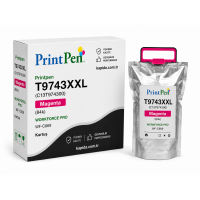 Printpen Epson T9743Xxl (C13T974300) Kırmızı (84K) Workforce Pro Wf-C869 Kartuş