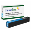 Printpen Hp 913A (F6T77Ae) Mavi (3K) Pagewide Pro 352 377 Kartuş