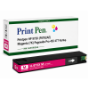 Printpen Hp 973X (F6T82Ae) Kırmızı (7K) Pagewide Pro 452 477 Kartuş