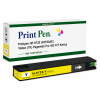Printpen Hp 973X (F6T83Ae) Sarı (7K) Pagewide Pro 452 477 Kartuş