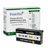Printpen Hp 991X (M0K02Ae) Black (20K) Pagewide Pro 750 772Mfp Kartuş