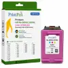 Printpen Hp No.305Xl/307Xl Color (3Ym63Ae) (100% Yeni) Deskjet 2320 2700 Kartuş