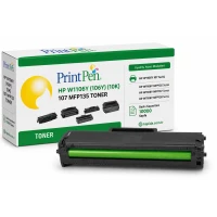 Printpen HP W1106Y (106Y) (10K) 107 MFP135 Toner