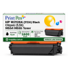 Printpen Hp W2120A (212A) Black Chipsiz (5.5K) M554 M555 Toner