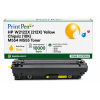 Printpen Hp W2122X (212X) Sarı Chipsiz (10K) M554 M555 Toner