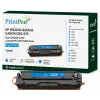 Printpen Hp W2221A (222A) & Canon Crg-075 Mavi Chipsiz (1.3K) Laserjet Pro 3201 3203 Toner