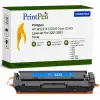 Printpen Hp W2221X (222X) Mavi (2.5K) Laserjet Pro 3201 3203 Toner
