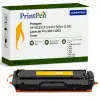 Printpen Hp W2222X (222X) Sarı (2.5K) Laserjet Pro 3201 3203 Toner