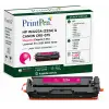 Printpen Hp W2223A (222A) & Canon Crg-075 Kırmızı Chipsiz (1.3K) Laserjet Pro 3201 3203 Toner
