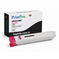 Printpen Hp W9043Mc Kırmızı (32K) E72530 E77822 Toner