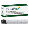 Printpen Konica Minolta Tn-220K,Tn-227K,Tn-321K,Tn-323K Black (500Gr) (27K) Bizhub C221 C281 ; Konica Minolta Tn227K Toner