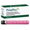 Printpen Konica Minolta Tn-227M  Kırmızı (400Gr) (24K) Bizhub C257 Toner