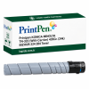Printpen Konica Minolta Tn-322 (With Carrier) 435Gr. (24K) Bizhub 224 284 Toner