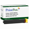 Printpen Konica Minolta Tn-613Y Sarı (510Gr) (30K) Bizhub C452 C552 Toner