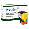 Printpen Konica Minolta Tnp27Y Sarı (4,5K) Bizhub C25 Toner
