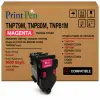 Printpen Konica Minolta Tnp79M, Tnp80M, Tnp81M Kırmızı (150Gr/9K) Bizhub C3350I ; Konica Minolta Tnp80M Toner