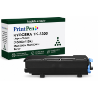 PRINTPEN KYOCERA TK-3300 (Japon Toner) (450Gr/15k) MA4500ix MA4500ifx