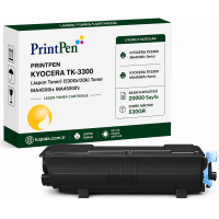 PRINTPEN KYOCERA TK-3300 (Japon Toner) (530Gr/20k) MA4500ix MA4500ifx