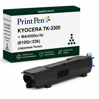 PRINTPEN KYOCERA TK-3300 > MA4500ix/ifx (610Gr/23k) (Japanese Toner)