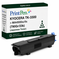 PRINTPEN KYOCERA TK-3300 > MA4500ix/ifx (790Gr/23k) (Japanese Toner)